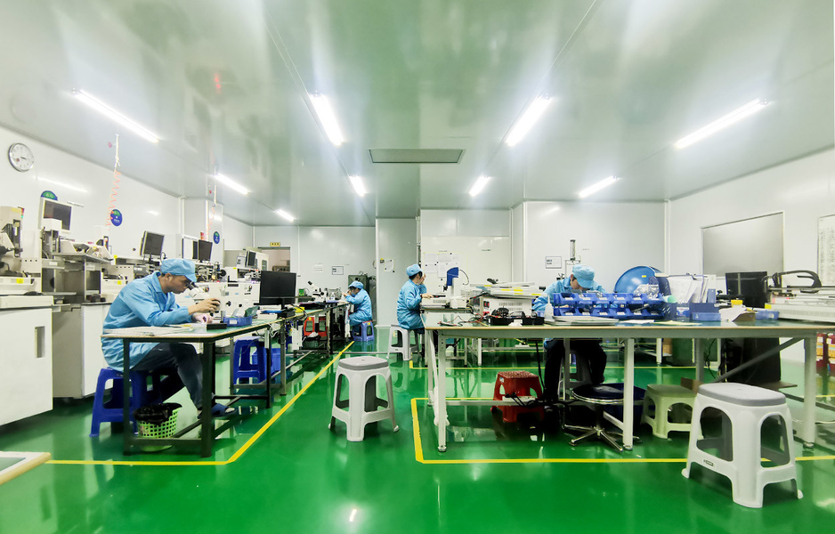 LA CHINE Shenzhen Syochi Electronics Co., Ltd Profil de la société