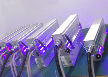Puissance élevée LED UV refroidie à l'eau traitant l'équipement pour la machine d'impression de label