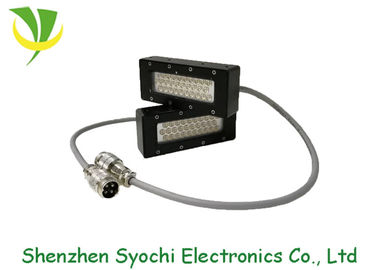 4 dans 1 lampe de traitement ultra-violette du paquet LED d'ÉPI à faible atténuation pour des becs d'Epson