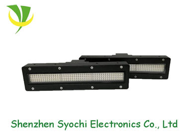 Lampe de traitement UV adaptée aux besoins du client 365-395nm de LED avec le contrôle de température fini