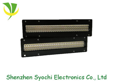 Systèmes de traitement UV libres de la disposition LED pour la machine d'impression, encre UV de LED traitant des systèmes