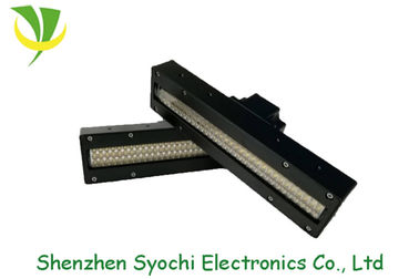 Méthode de contrôle UV menée UV de C.C du système 3-24V de l'ÉPI LED de la lampe 6868 de rangée de puissance élevée