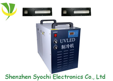 AUCUN systèmes de traitement UV de Mercury pour imprimer, équipement de lumière UV de LED 50 hertz de fréquence