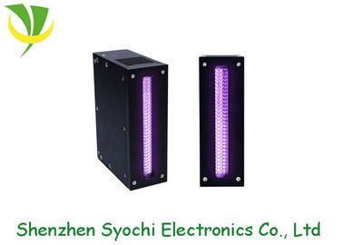 Économie de l'espace LED UV traitant l'angle de vue de degré de l'équipement 70-140 pour l'imprimante à jet d'encre UV
