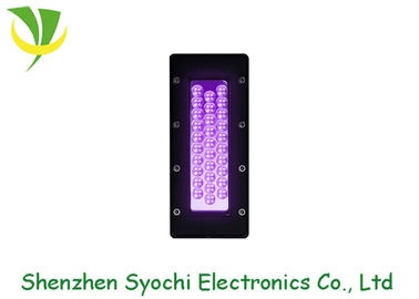 Lumière UV de émission pourpre de la couleur LED pour l'impression d'écran, lumière UV de LED traitant le système