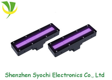 Systèmes de traitement UV de puissance élevée pour imprimer, basse lampe de séchage UV de la température LED