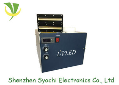 Économie d'énergie standard de lumière UV de la CE 1401511B LED de Syochi pour le séchage UV de l'encre 395nm