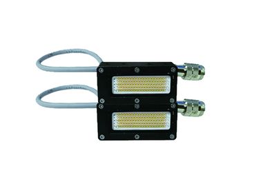 Lampe menée UV de puissance élevée traitant le refroidissement par l'eau du système 395nm AC220V pour Epson Dx5