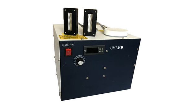 Électrodéposition matérielle d'Au de lentille sur la source lumineuse UV élevée de la puissance SMD LED du substrat 3W 365nm de Cu pour le traitement