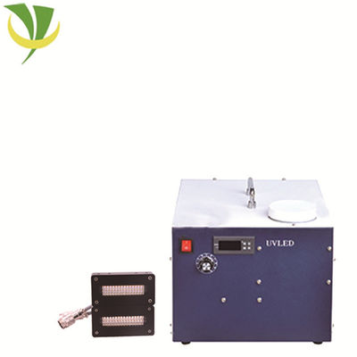Refroidissement par l'eau UV de la machine de séchage de résine du contrôle de niveau AC220V 395nm