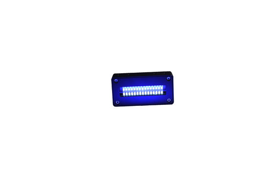 Bon prix Dx8 encre UV de la tête AC220V 365NM traitant la lampe pour la machine de séchage en ligne