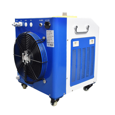 Refroidisseur d'eau R22 industriel recyclant une machine plus fraîche d'air pour le graveur de coupeur de laser