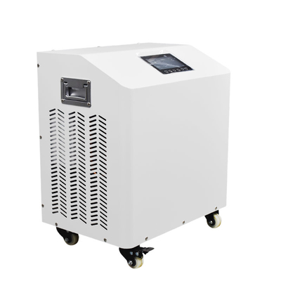 Bath chaud de réfrigérateur de machine de Bath de glace de refroidissement par l'eau pour l'ODM d'OEM de repêchage d'athlétisme