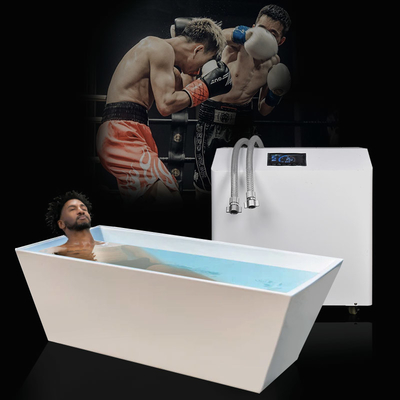 L'air de réfrigérateur de machine de Bath de glace d'équipement de récupération de sport s'est refroidi