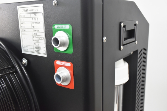 Chiller à plongée à froid avec CE Nouveau design Chiller à eau froide pour machine de refroidissement de bain de glace