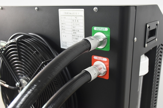 Chiller à plongée à froid avec CE Nouveau design Chiller à eau froide pour machine de refroidissement de bain de glace