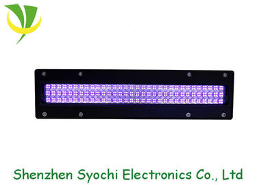 Comment puissance LED UV traitant la longueur d'onde UV de la lampe 395nm avec le système de refroidissement par l'eau