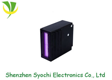 Refroidissement à l'air LED UV traitant l'équipement, machine de traitement légère menée UV pour l'imprimante à plat