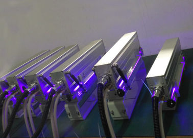 Consommation basse d'énergie légère menée ultra-violette refroidie à l'eau stable de LED