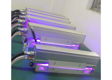 Consommation basse d'énergie légère menée ultra-violette refroidie à l'eau stable de LED