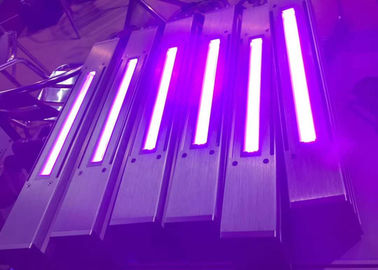 Encre UV portative de 395nm LED traitant la lampe pour la presse typographique rotatoire à grande vitesse