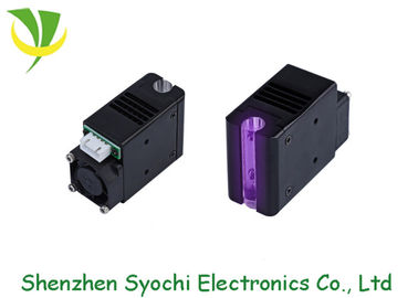 LED UV de forte intensité traitant l'équipement, systèmes de séchage UV de l'ÉPI LED avec l'affichage de la température