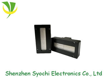 CE 395nm standard LED UV traitant le système aucun Mercury pour le séchage UV d'encre d'imprimerie