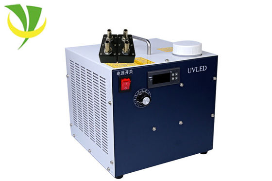 le système de traitement UV de largeur de 35mm pour l'epson dirige le dessiccateur de traitement mené UV puissant d'encre de Machine/uv