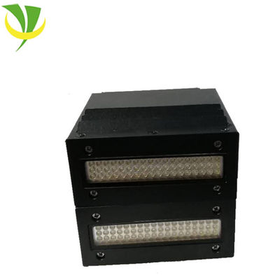 90° 100w 365nm 375nm LED UV Chip For Ink Curing