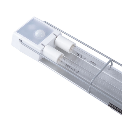 Capteur germicide UV-C de la lumière T5 254nm 40W de tube de purification d'air