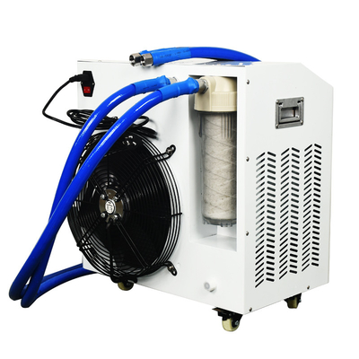 AC220 - réfrigérateur d'unité de récupération de la santé 240V pour Bath de glace chaud