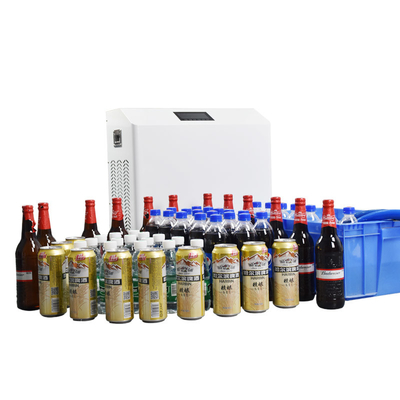 Contrôle UV d'appli du réfrigérateur AC110V Tuya Smart d'eau du bain de glace de désinfection pour la thérapie