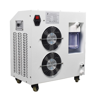Bon prix Construit en réfrigérant des dispositifs de refroidissement R410A de Bath de glace de filtre pour l'hydrothérapie en ligne