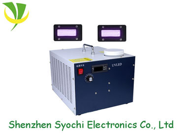 Bon prix 100w LED UV traitant le système, machine de traitement légère menée UV pour la tête d'imprimante d'Epson en ligne