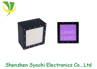 Bon prix Distance menée ultra-violette élevée d'irradiation de la lumière 5-10mm de la puissance LED, aucune heure d'échauffement en ligne