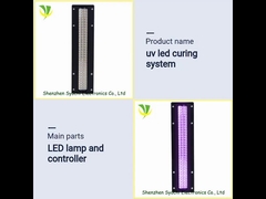 Lampe de polymérisation UV LED pour imprimante