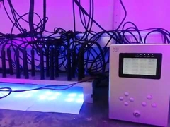 Lampe UV ponctuelle pour sécher la colle UV