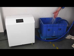 Bain de glace 1520W, contrôle Wifi de haute qualité, équipement de récupération sportive, réglage de la température de l'eau AC100-127V