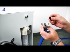 Système de refroidissement par bain de glace pour la récupération sportive